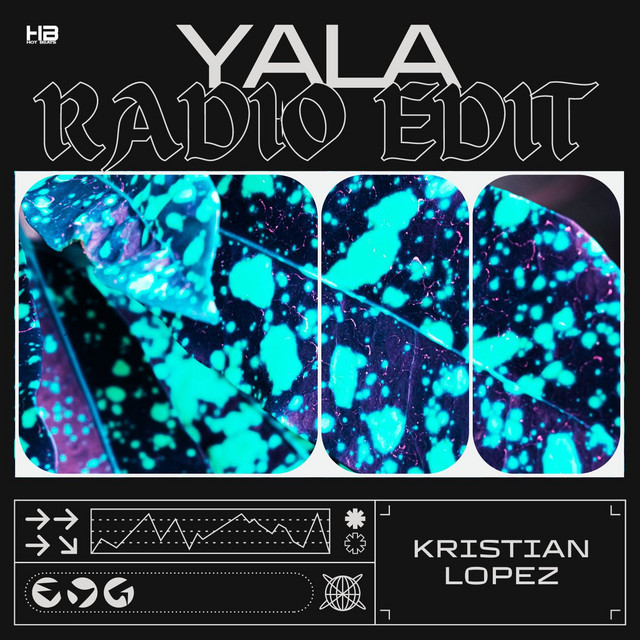 'Yala (Radio Edit)' cover art