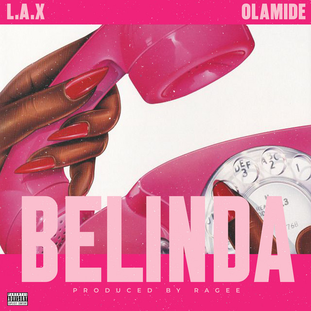 'Belinda' cover art