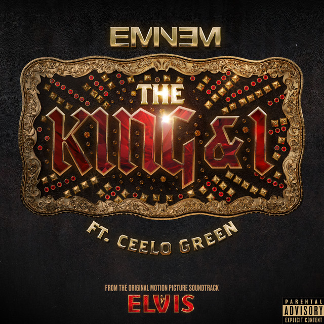 'The King and I (feat. CeeLo Green) [From the Original Motion Picture Soundtrack ELVIS]' cover art