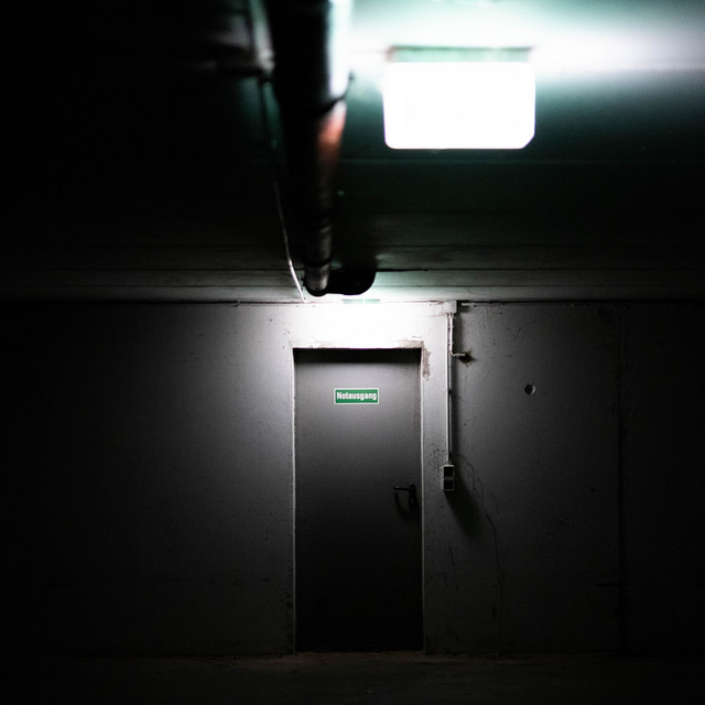 'behind closed doors' cover art