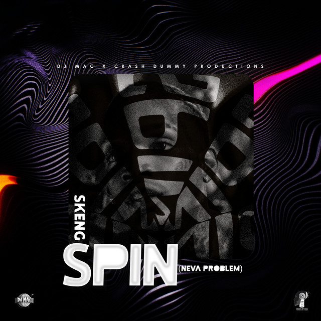 'Spin (Neva Problem)' cover art