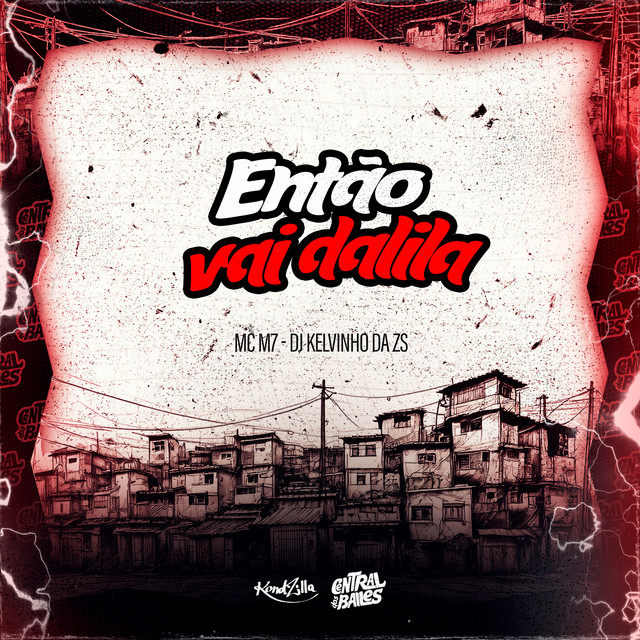 'Então Vai Dalila' cover art