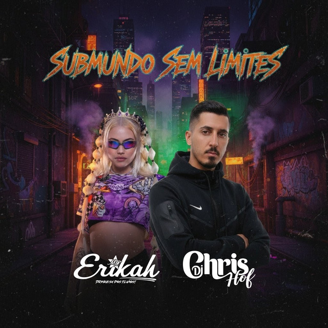 'Submundo Sem Limites' cover art