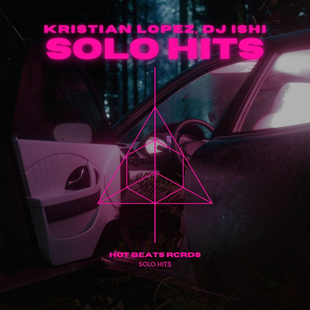 'Solo Hits' cover art