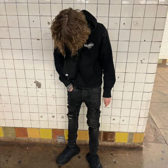 'in my system' cover art
