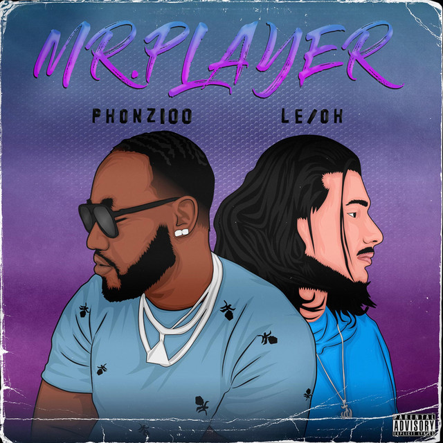'MR.PLAYER' cover art