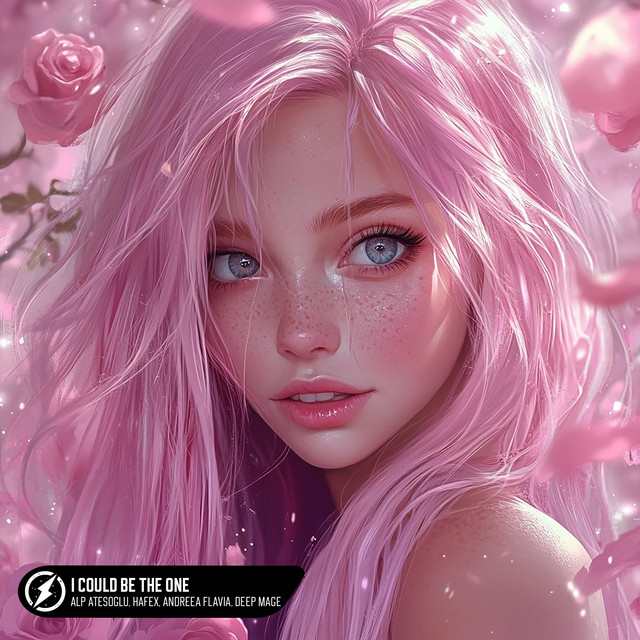 'I Could Be The One' cover art