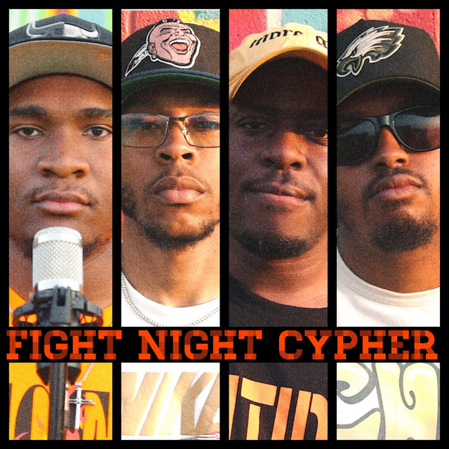 'Fight Night Cypher' cover art
