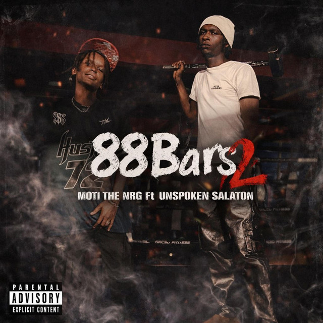 '88 Bars 2' cover art