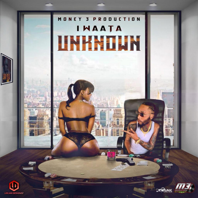 'Unknown' cover art