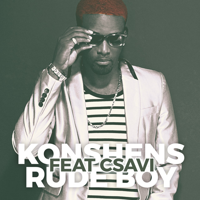 'Rude Boy' cover art