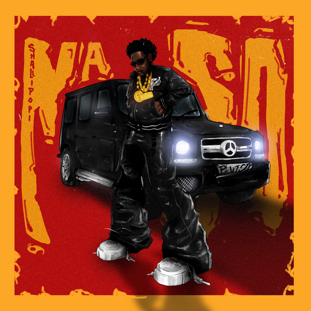 'Na So' cover art