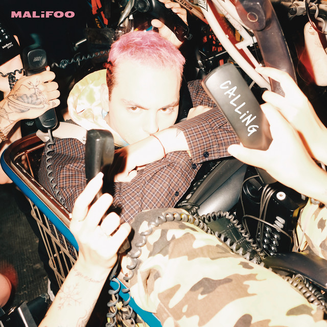 'Calling' cover art