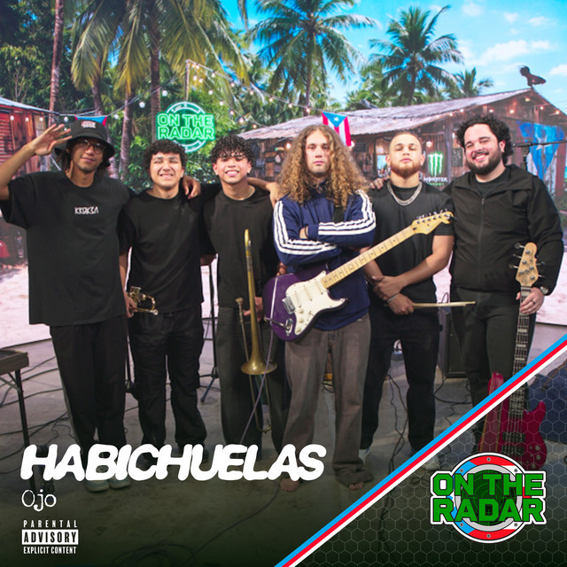 'ojo - On The Radar' cover art