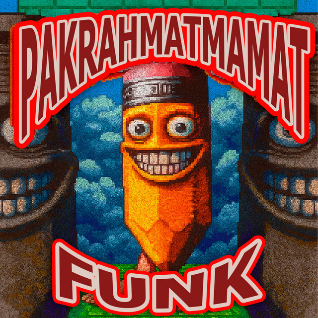'PAKRAHMATMAMAT' cover art