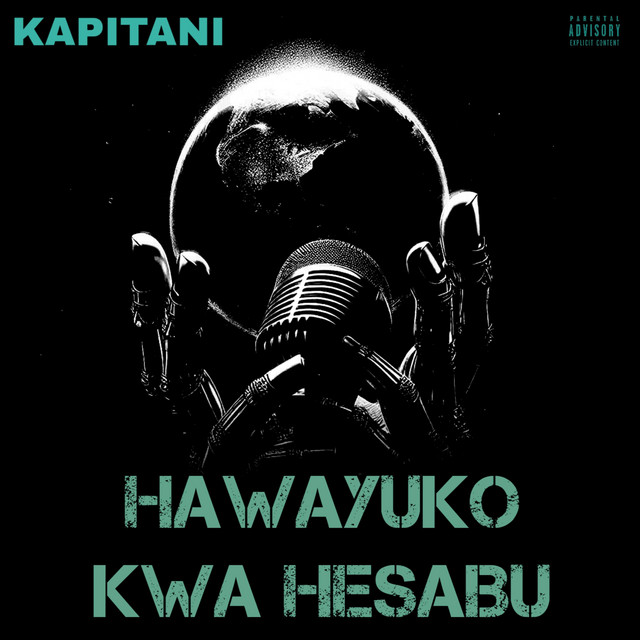 'Hawayuko Kwa Hesabu (Freestyle)' cover art