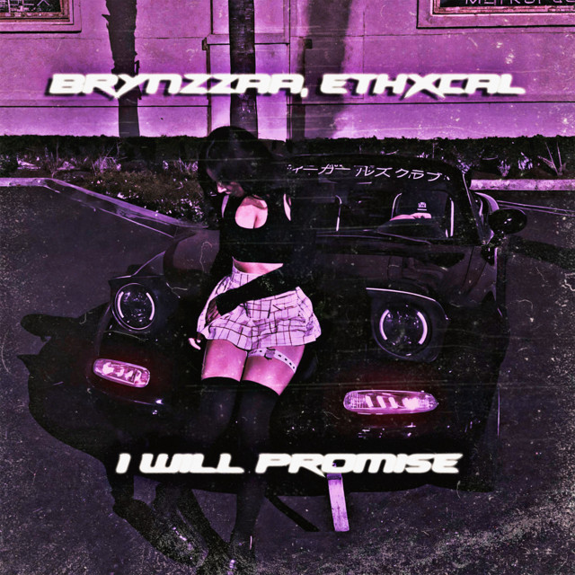 'I Will Promise' cover art