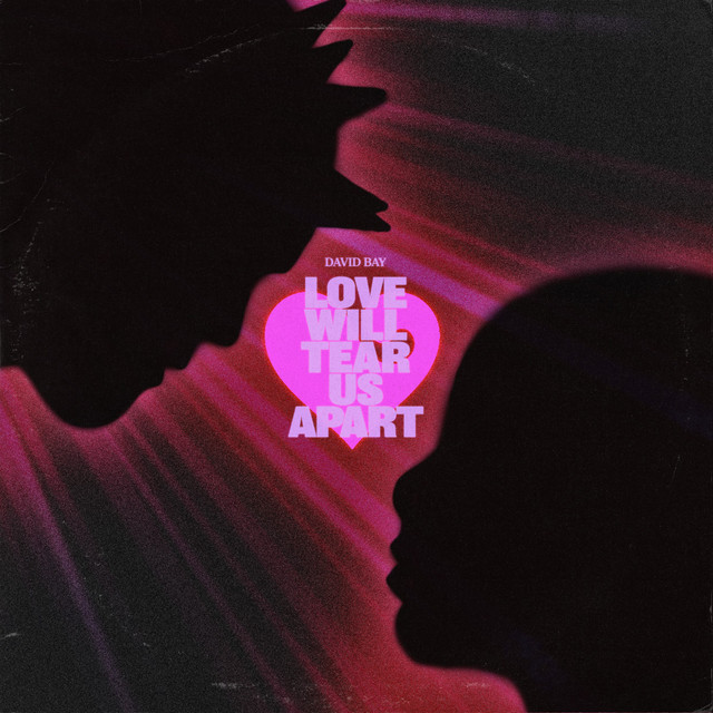 'Love Will Tear Us Apart (Ocean Edits)' cover art