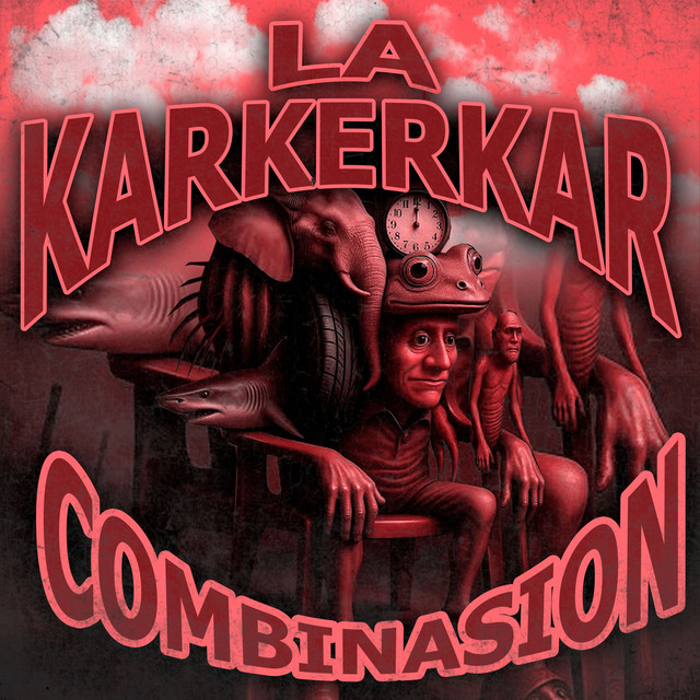 'La Karkerkar Combinasion Phonk' cover art