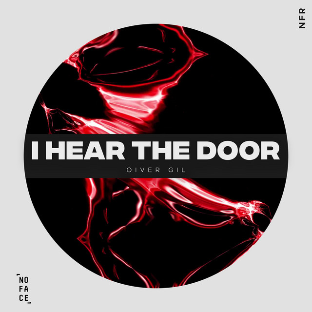 'I Hear The Door' cover art