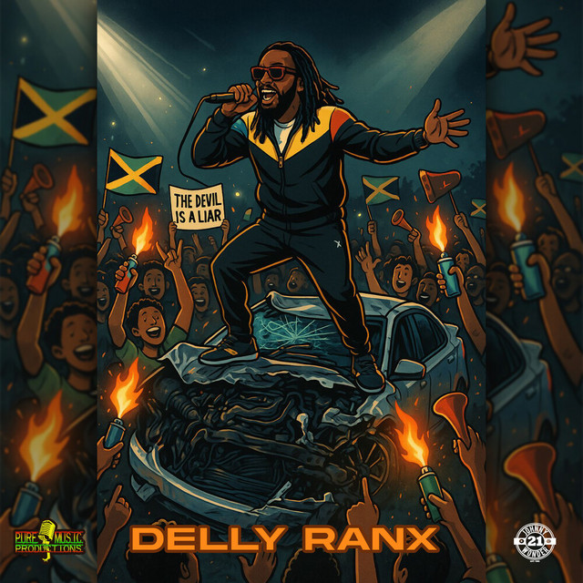 'Devil is a Liar' cover art