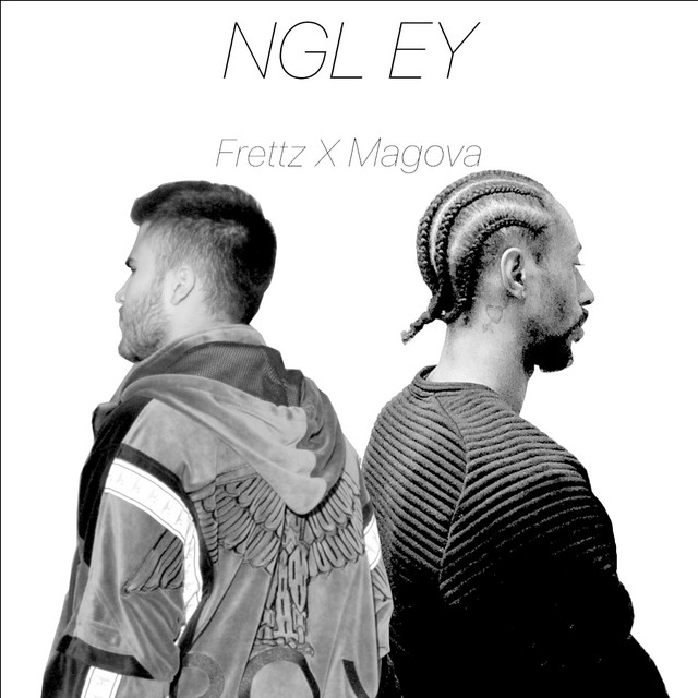'NGL EY' cover art
