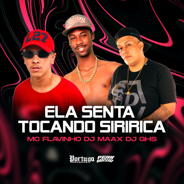'Ela Senta Tocando Siririca' cover art