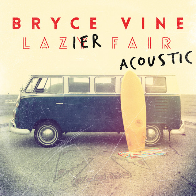 'Lazier Fair (Acoustic)' cover art