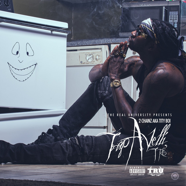 'TrapAvelli Tre' cover art