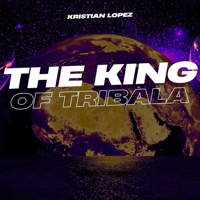 'The King Of Tribala' cover art