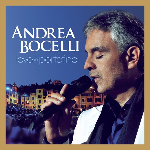 'Love In Portofino (Super Deluxe)' cover art