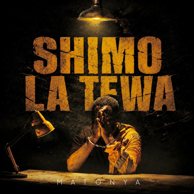 'Shimo La Tewa' cover art