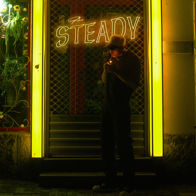 'Steady' cover art