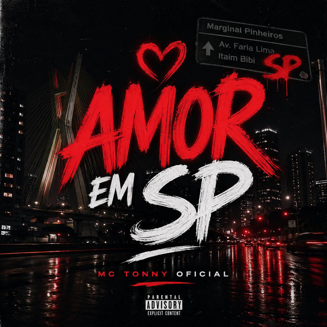 'Amor Em SP' cover art