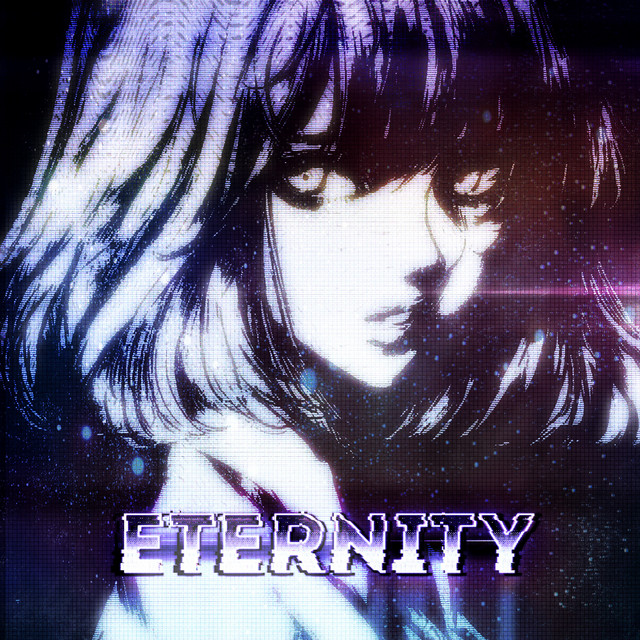 'Eternity' cover art