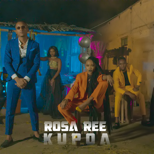 'Kupoa' cover art