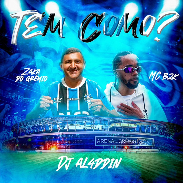 'TEM COMO ?' cover art