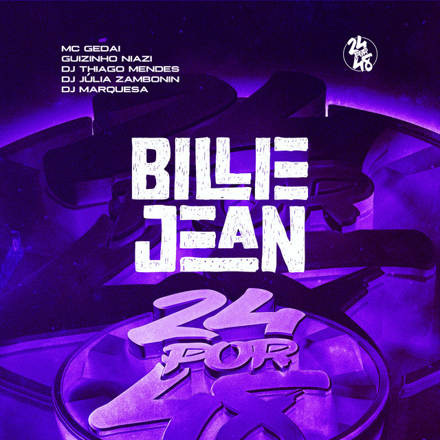 'Billie Jean' cover art