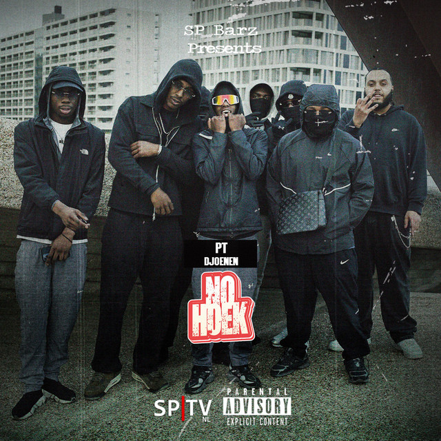 'Djoenen (No Hoek)' cover art