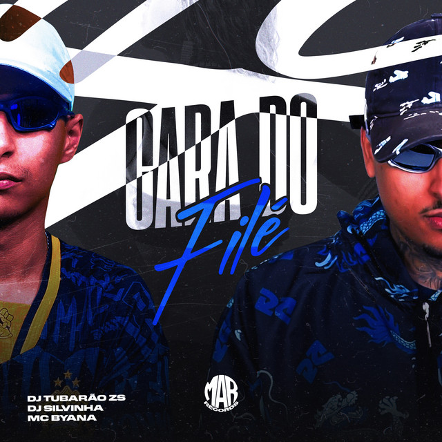 'Cara do Filé' cover art