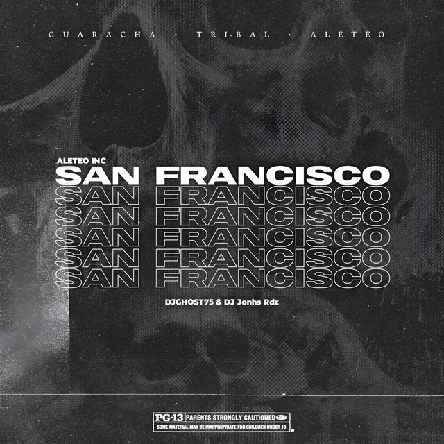 'San Francisco' cover art