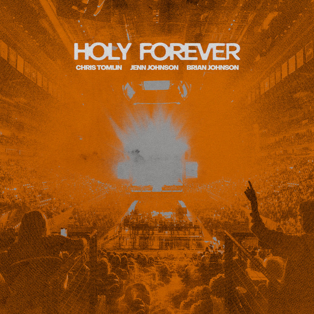 'Holy Forever (Live From Good Friday 2023)' cover art