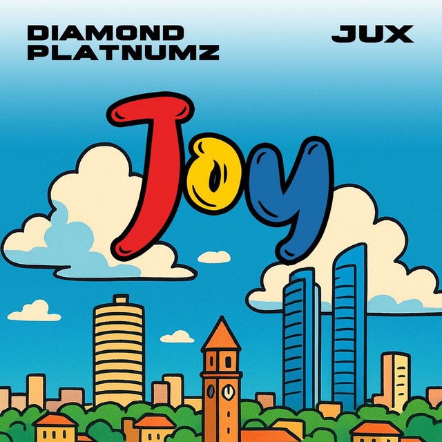 'Joy' cover art