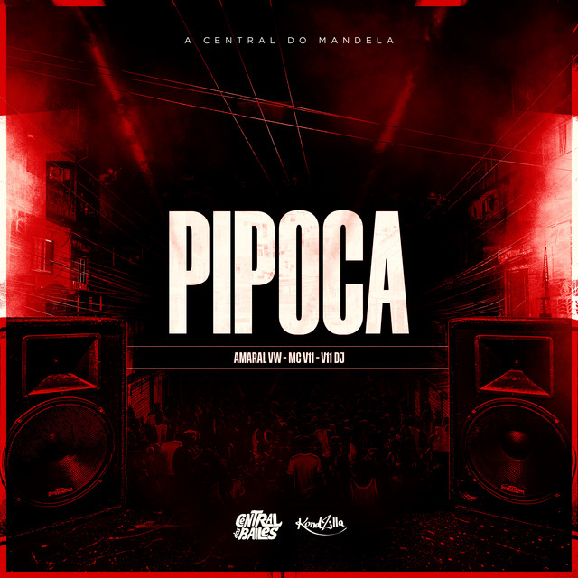 'Pipoca' cover art