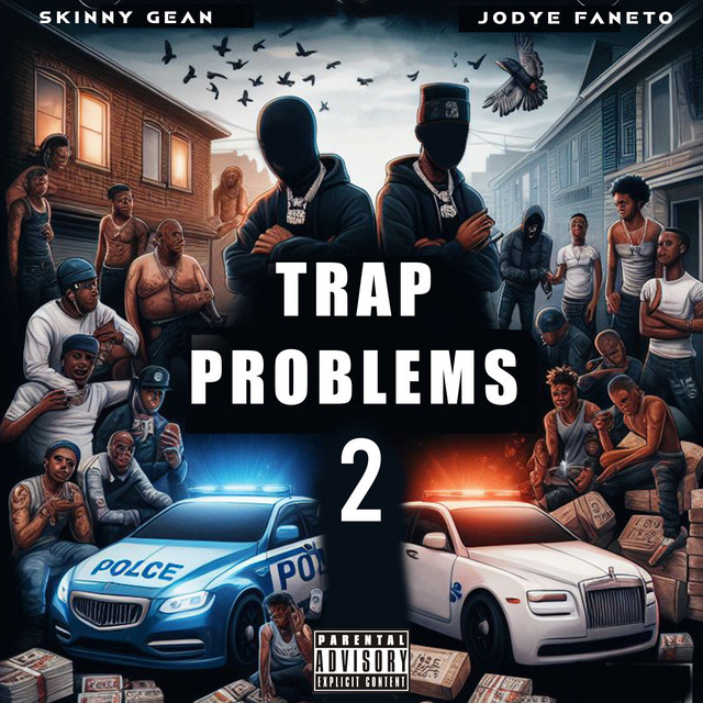 'Trap Problems 2' cover art