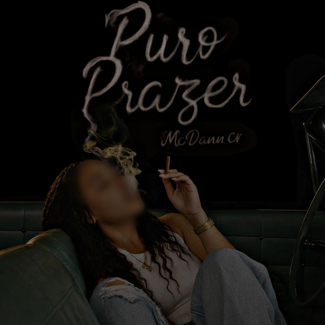 'Puro Prazer' cover art