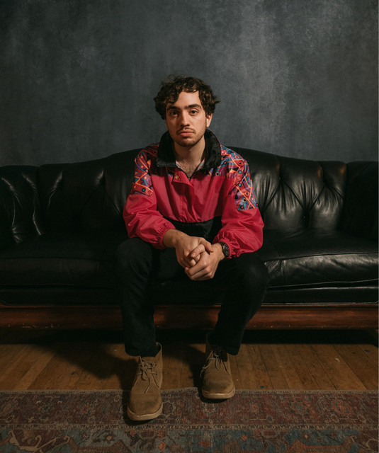 Dawson March - Official Artist Photo