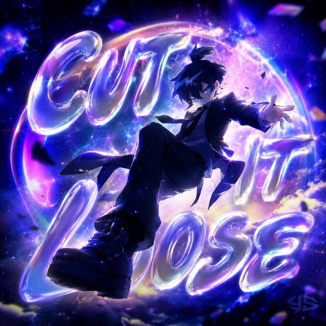 'CUT IT LOOSE' cover art
