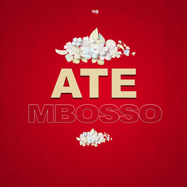 'Ate' cover art