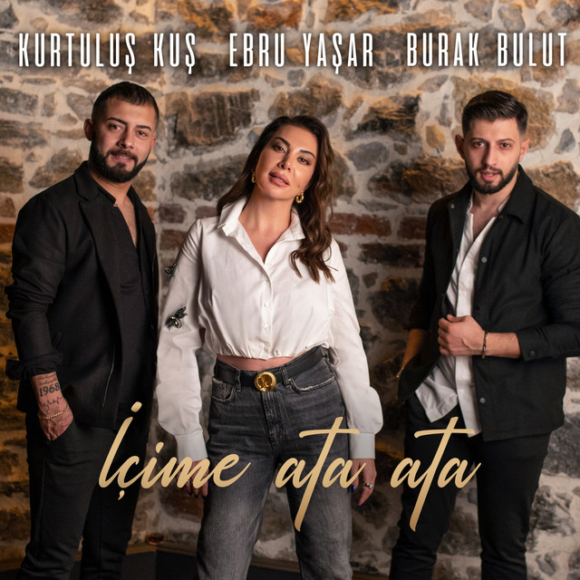 'İçime Ata Ata' cover art